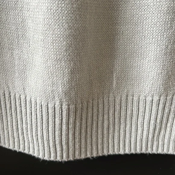 H&M Mockneck sweater size S - Picture 4 of 5